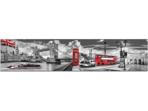 Фартук с фотопечатью Лондон SP123