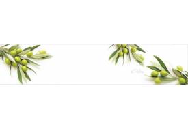 Фартук с фотопечатью Оливки SP181