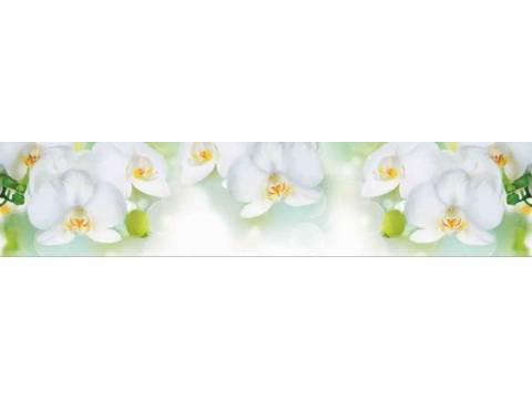 Фартук с фотопечатью Цветы SP213