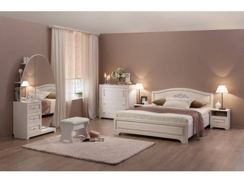 Спальня Бэлла компоновка 2