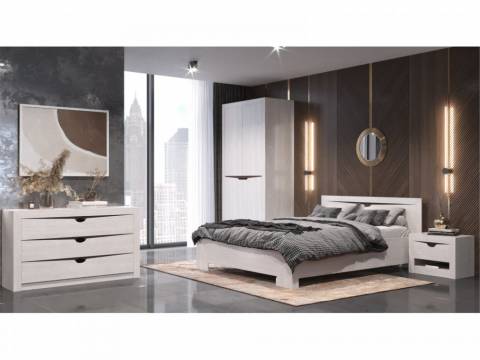 Спальня Регина анкор светлый