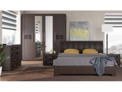 Спальня Токио компоновка 2