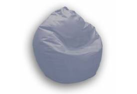 Кресло-мешок Капля Стандарт серый