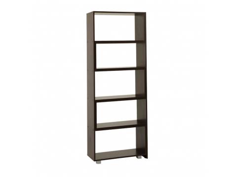 Стеллаж 1 венге