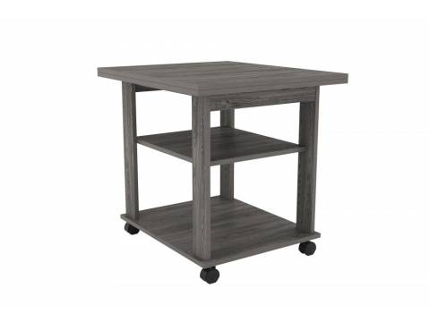 Стол журнальный Консул НМ 011.67 Х Ясень Анкор темный