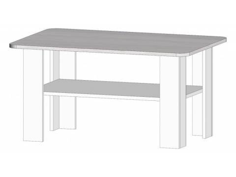 Стол журнальный Респект анкор светлый