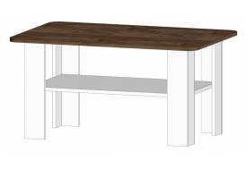 Стол журнальный Респект дуб самдал