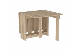 Стол-книжка ПВХ дуб сонома