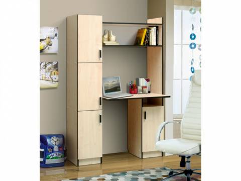 Стол компьютерный №13 лдсп