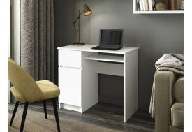 Стол Мори МС-1 с 1 ящиком и дверкой левый