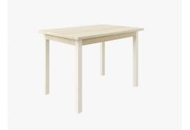 Стол обеденный Квант 1100 дуб сонома светлый