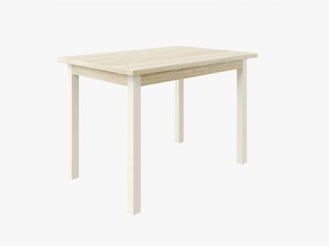 Стол обеденный Квант 1600 дуб сонома светлый