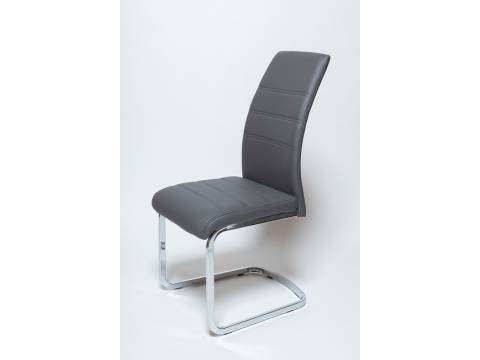 Стул ОКС 6168 серый