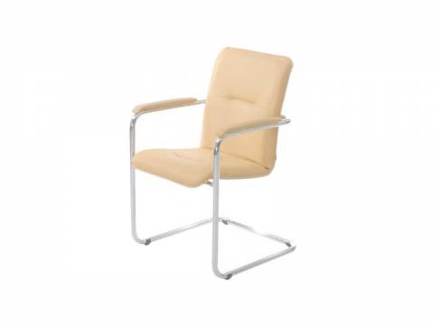 Стул Rumba Chrome V18