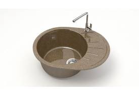 Мойка овал Тейлор Z10Q9 терракот