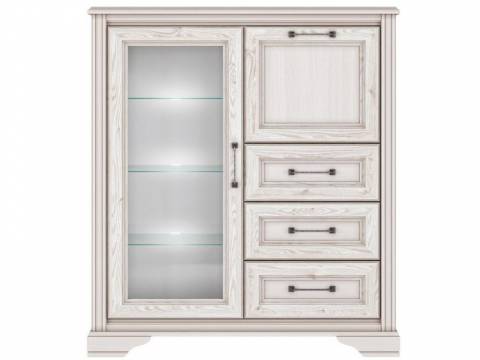 Тумба B169-KOM1W1B3S с подсветкой Стилиус