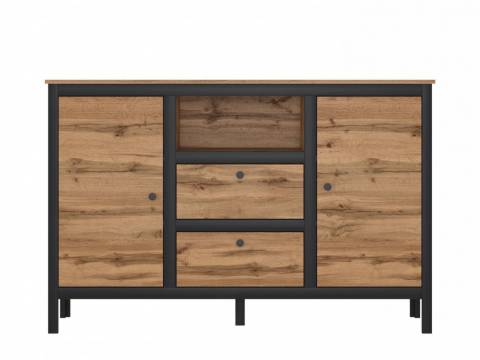 Тумба KOM2D2S Лофт