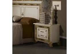 Тумба прикроватная Катя Беж