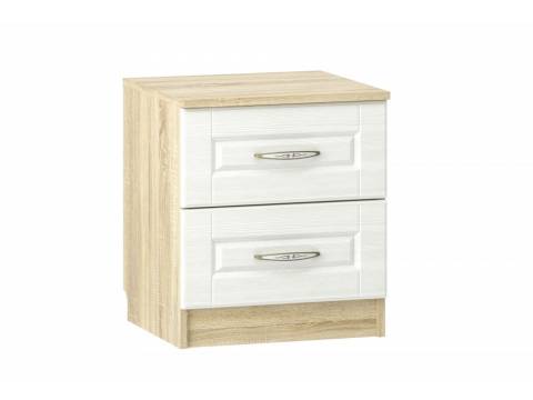 Тумба прикроватная Оливия НМ 040.37 Х