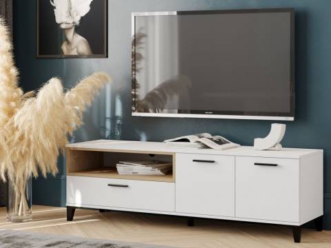 Тумба ТВА Bergen НМ 013.44 Белый