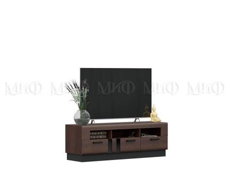 ТВ тумба Магнолия орех