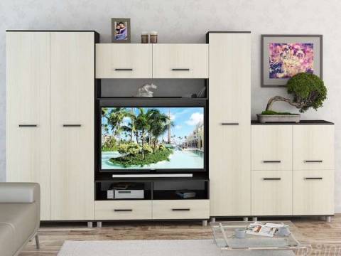 Гостиная Валенсия 3 NEW