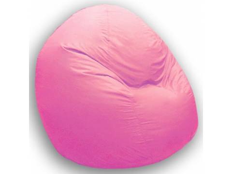 Кресло-мешок Капля XXXL розовый