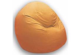 Кресло-мешок Капля XXXL оранжевый