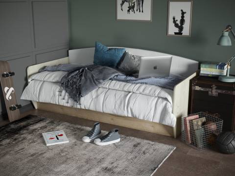 Подростковая диван - кровать Зефир 2