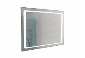 Зеркало Галакси Galaxy 120 alum с подсветкой Sansa