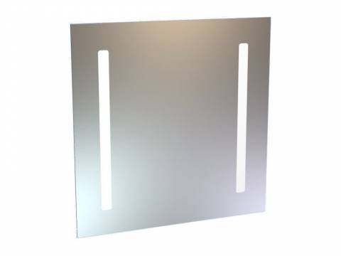 Зеркало Good Light Гуд лайт 70 с подсветкой