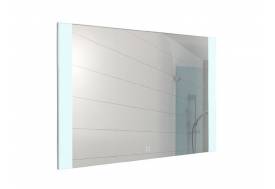 Зеркало Некст Next 90 alum с подсветкой Sansa